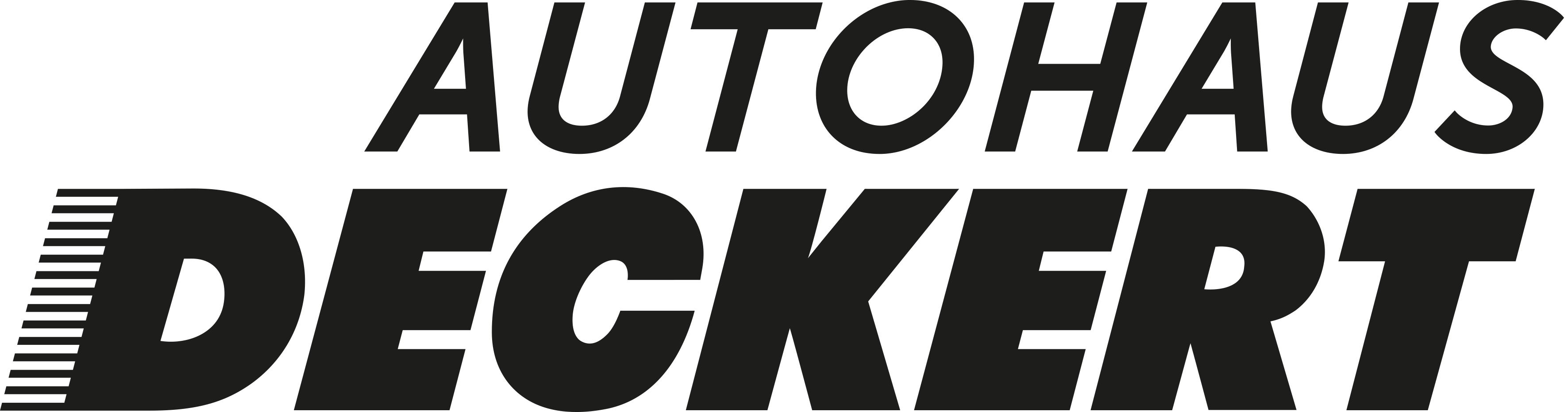 Autohaus A. Decker Gmbh & Co. Kg